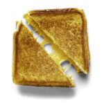 Vegan Grilled Cheese