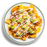 Loaded Vegan Nachos