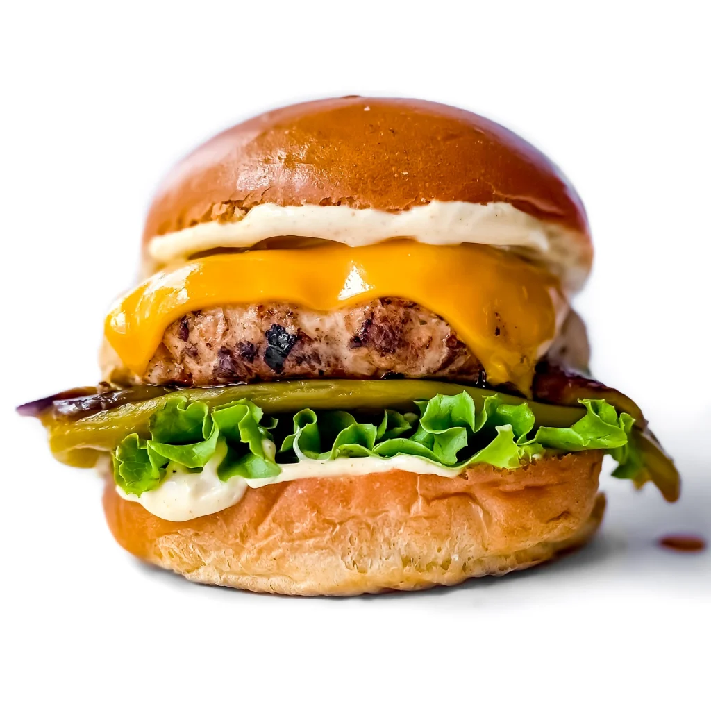 Santa Fe Chick'n Sandwich