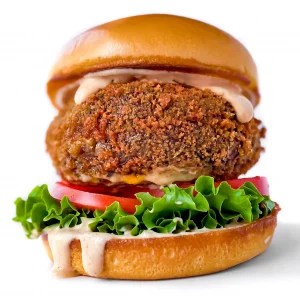 Shake Shack Shroom Burger