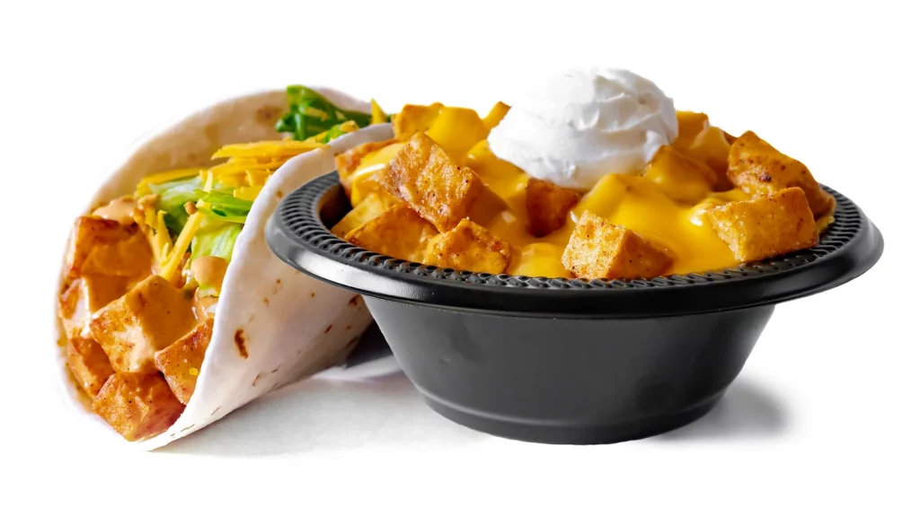Taco Bell Potatoes