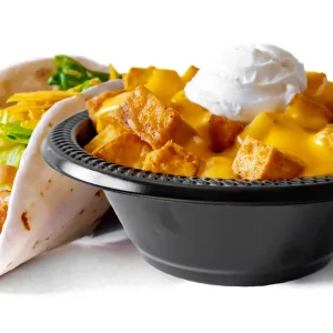 Taco Bell Potatoes