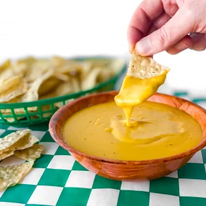 The Easiest Cheesiest Vegan Sauce