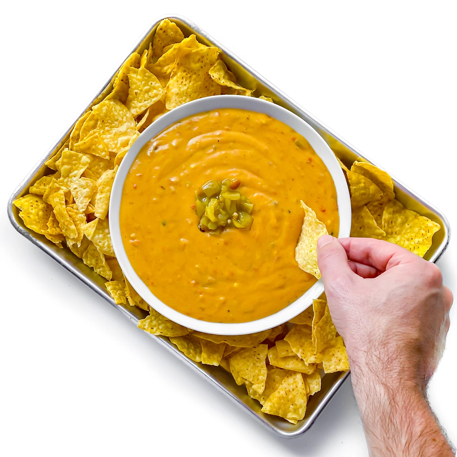 vegan-queso-thee-burger-dude