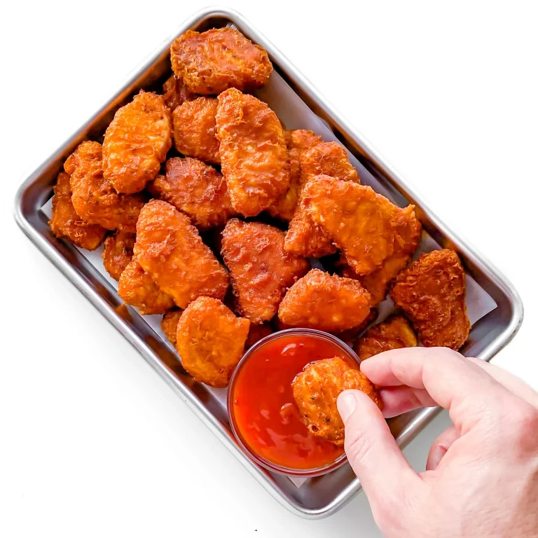 Vegan Spicy McNuggets