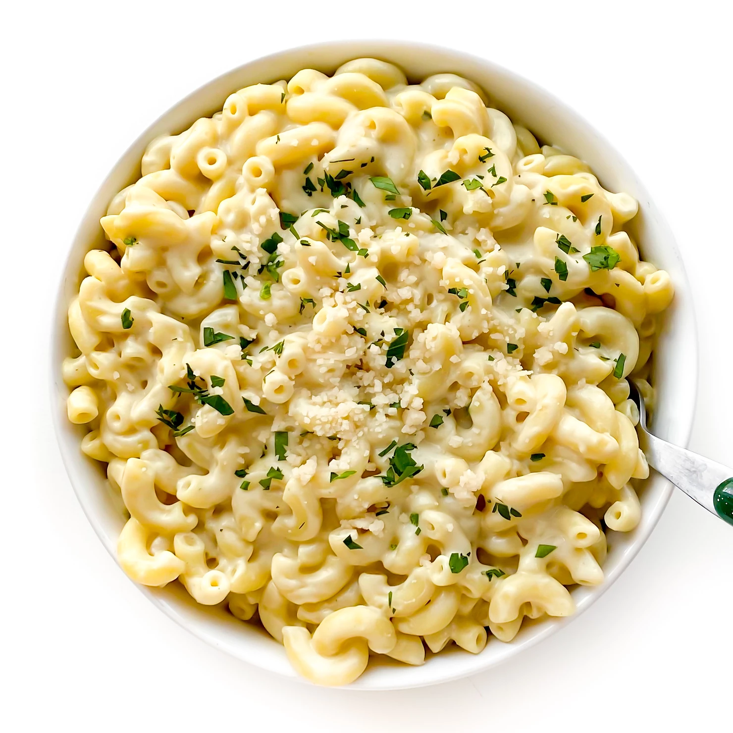 Vegan Alfredo Sauce - Thee Burger Dude