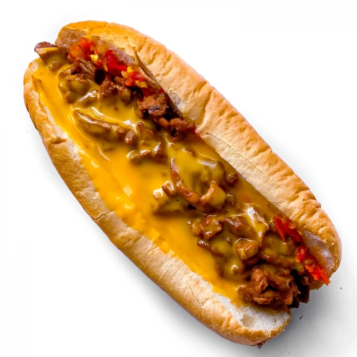 Vegan Philly Cheesesteak-image