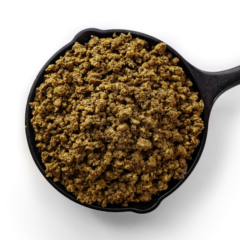 Tofu Cheesesteak Home