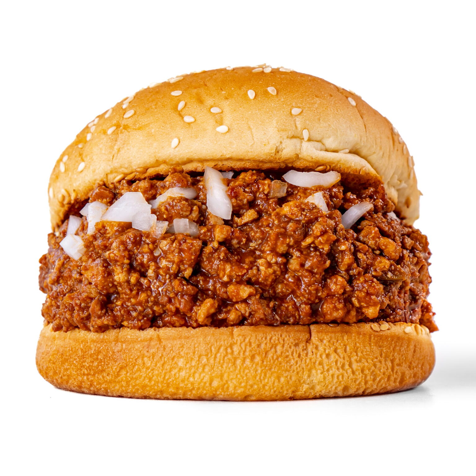 Tofu Ground Beef Thee Burger Dude