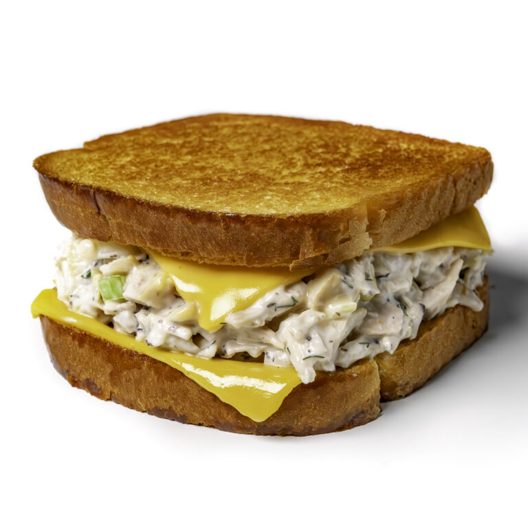 Vegan Tuna Melt