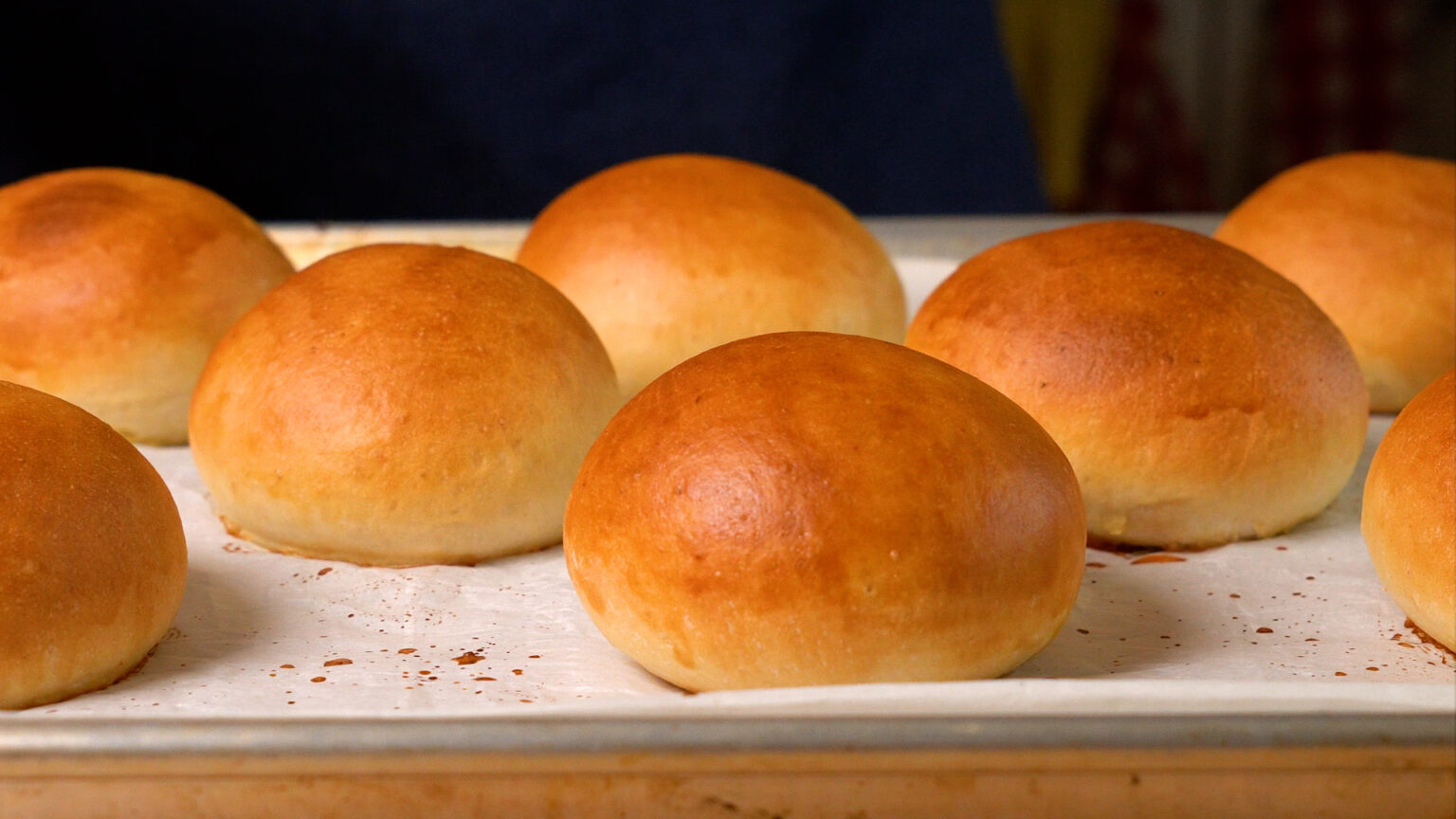 Vegan Burger Buns Thee Burger Dude