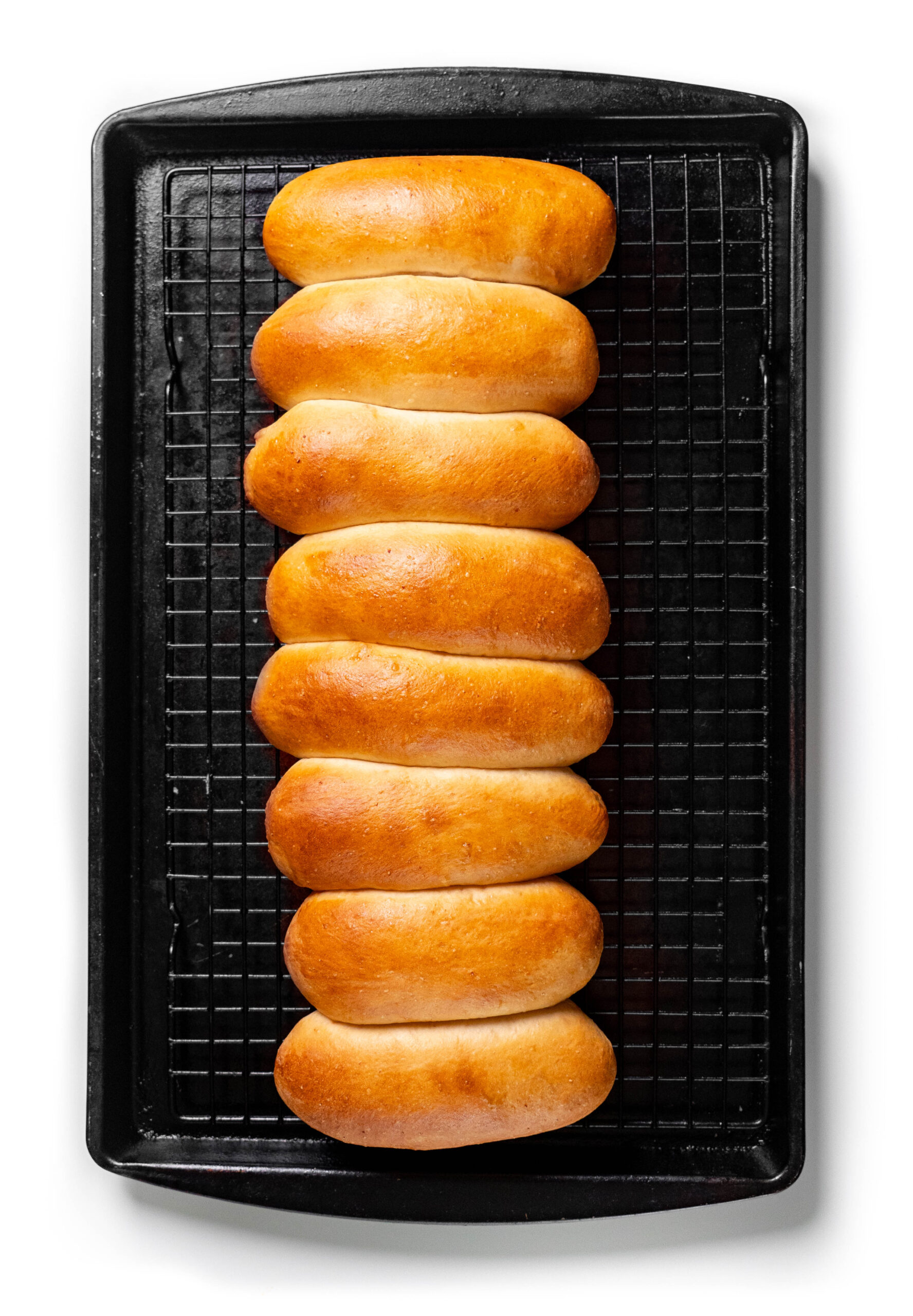 Vegan Hot Dog Buns Thee Burger Dude