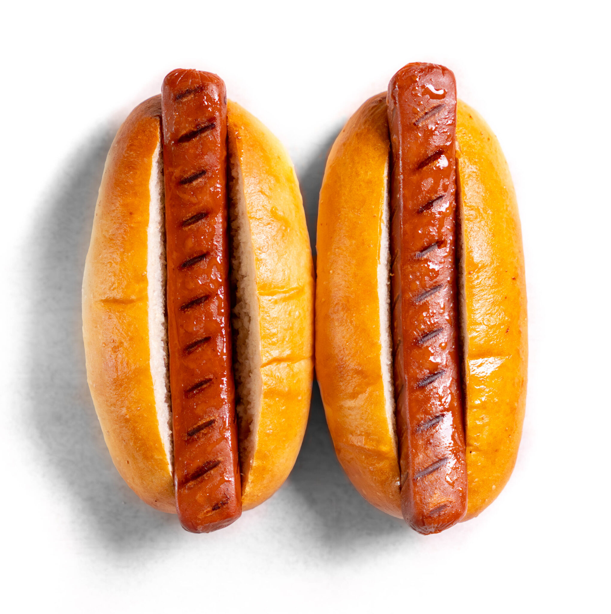 Vegan Hot Dog Buns Thee Burger Dude