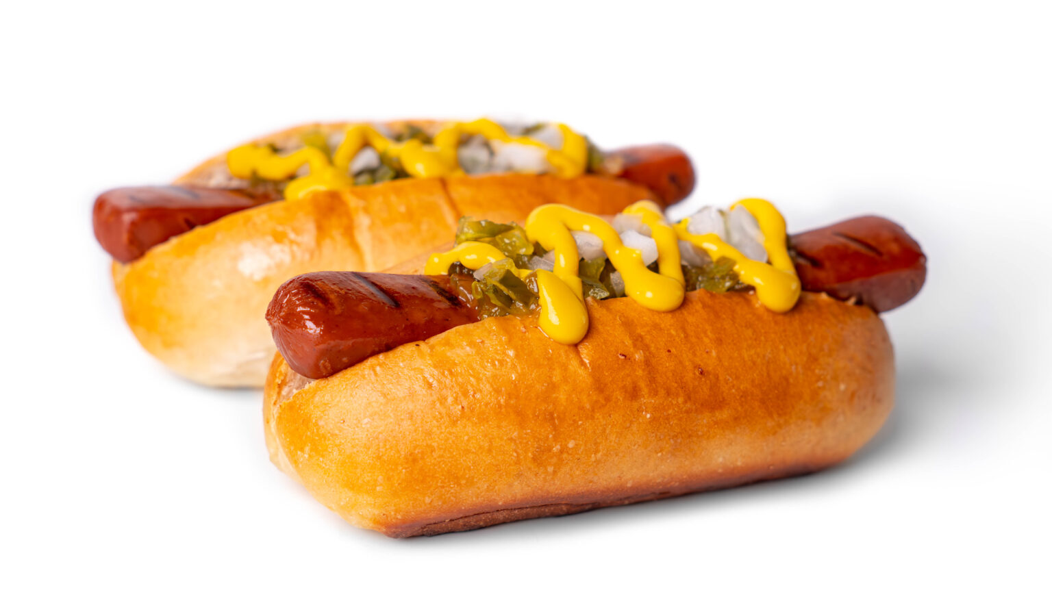 Vegan Hot Dog Buns Thee Burger Dude