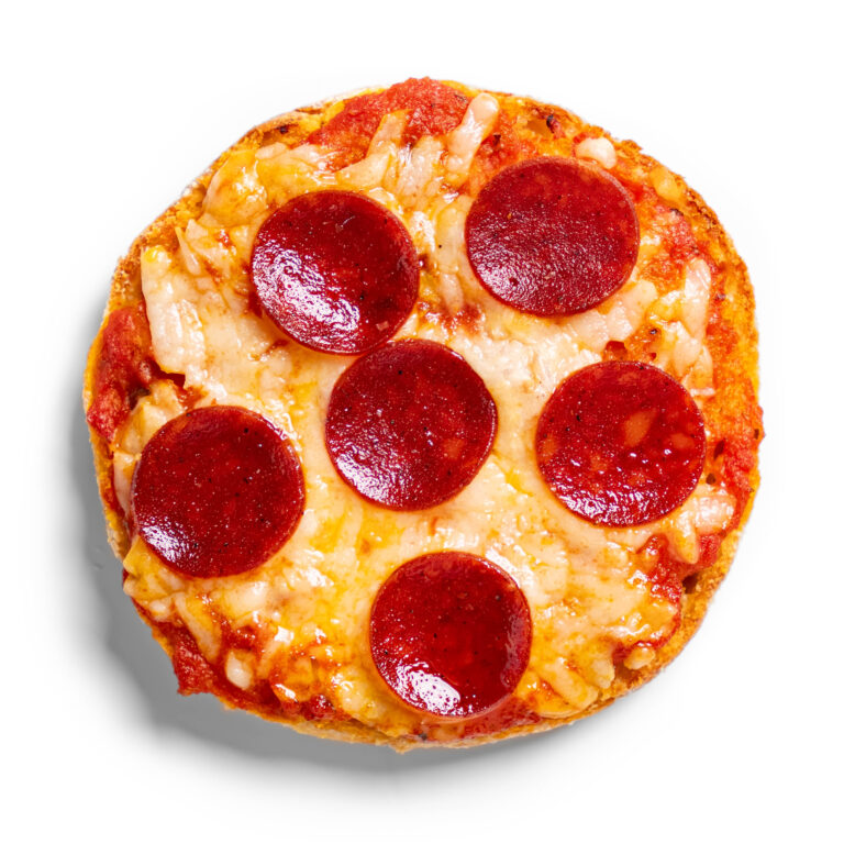 English Muffin Pizzas