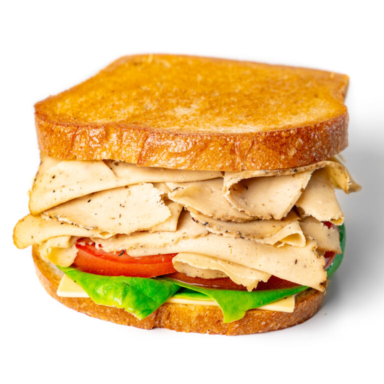 Vegan Turkey Deli Slices