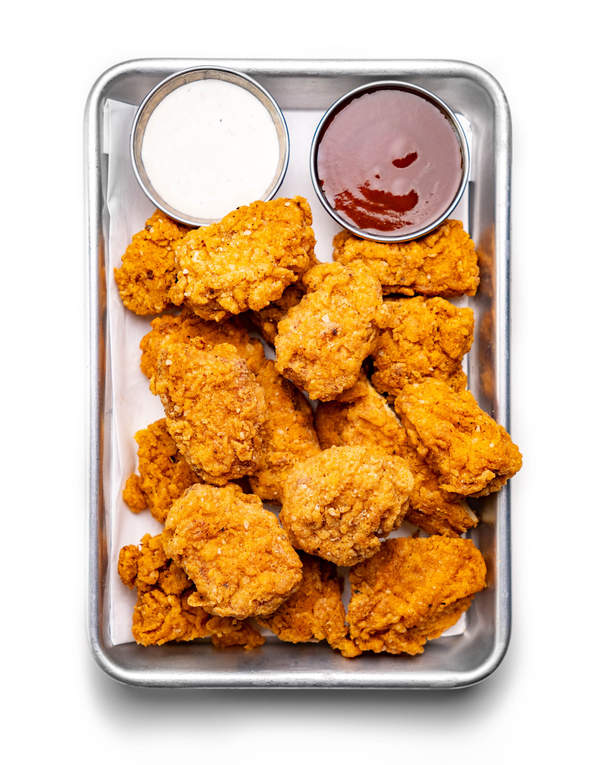 Tofu Fried Chicken Thee Burger Dude