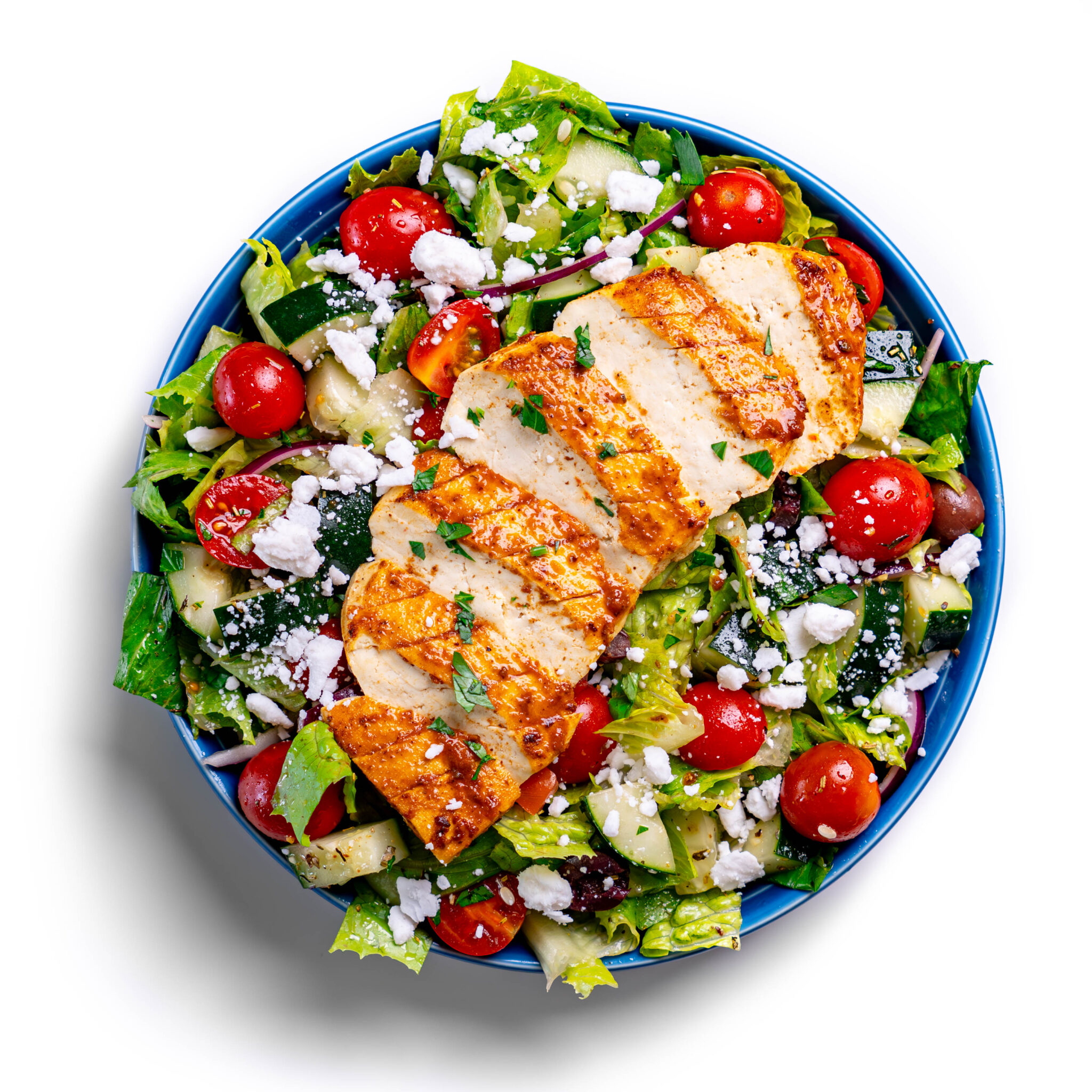 Grilled Tofu Chicken Thee Burger Dude