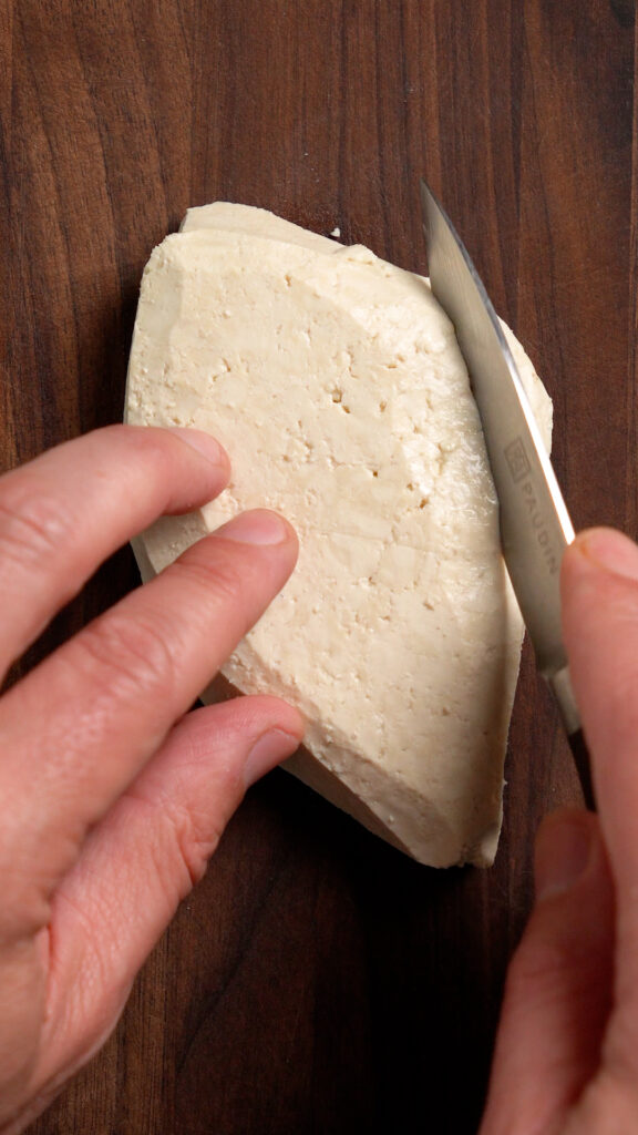 how do you make tofu taste like chicken