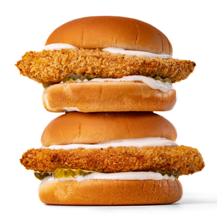 Best Way to Fry Vegan Chicken Thee Burger Dude