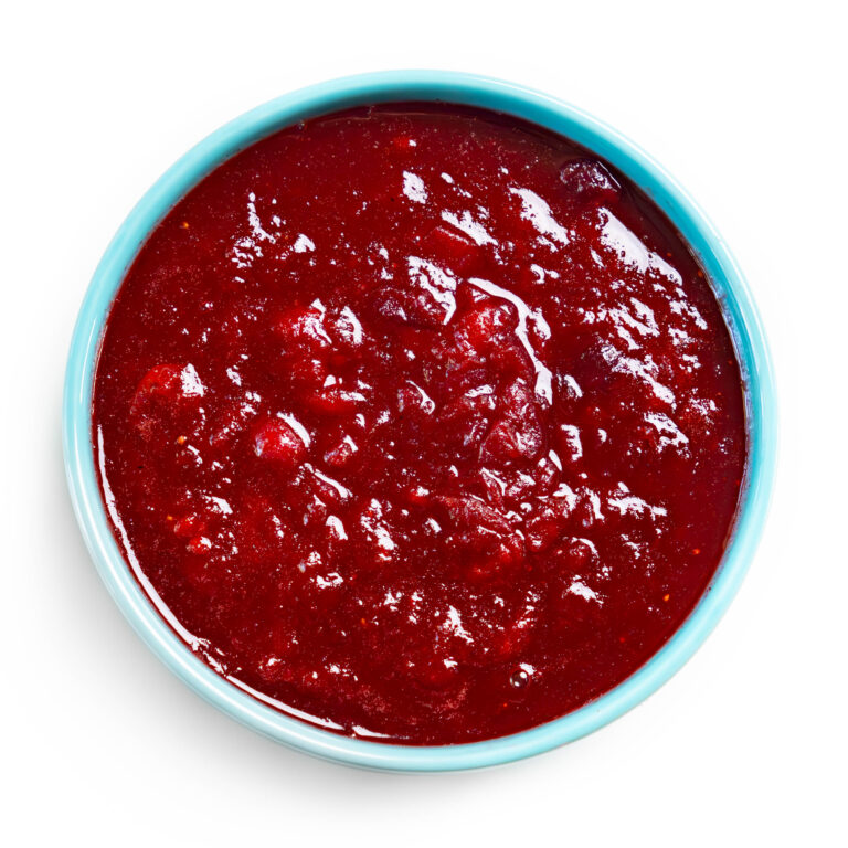 Cranberry Sauce