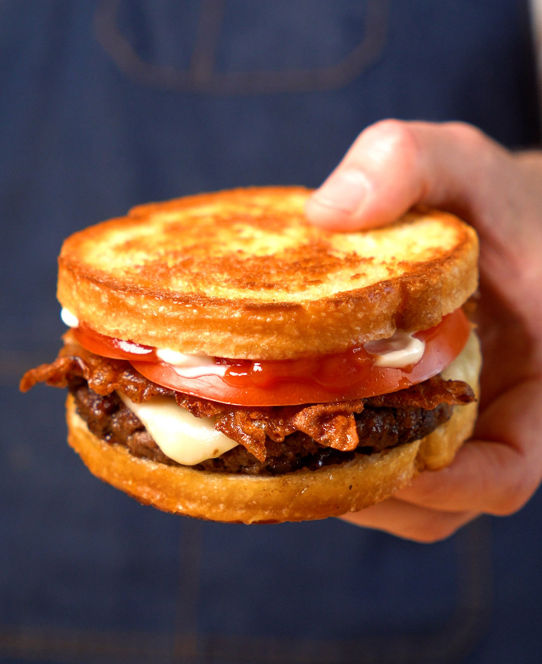 Vegan Sourdough Jack Thee Burger Dude