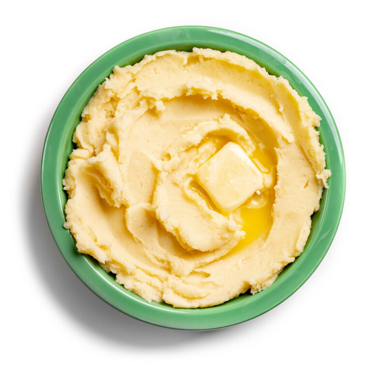 Vegan Mashed Potatoes