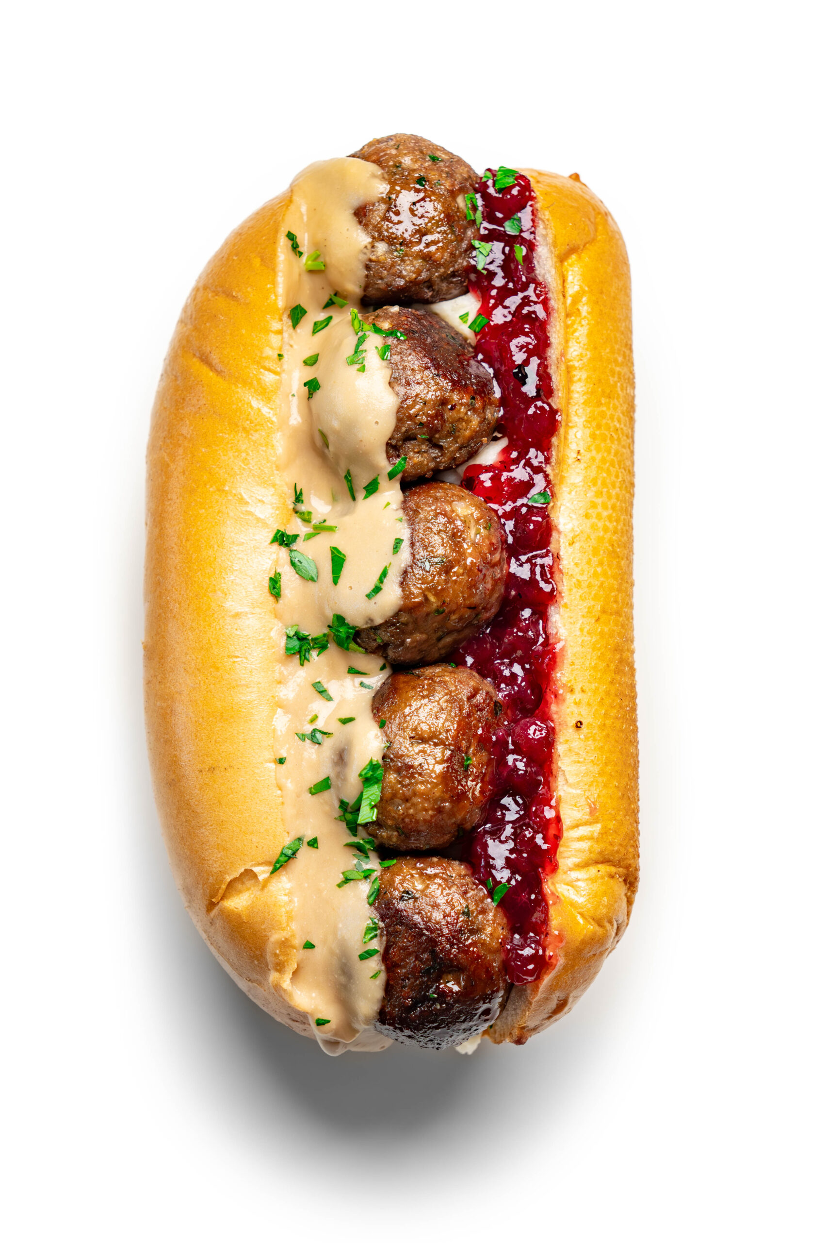 Vegan Swedish Meatballs Thee Burger Dude