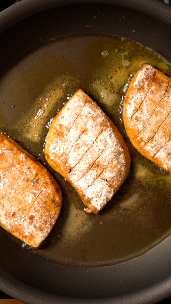 how do you make tofu taste like chicken