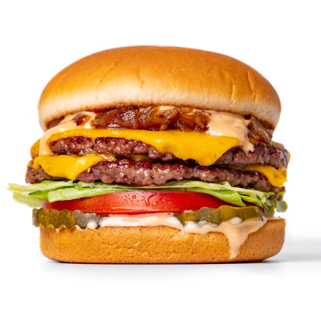 Vegan In-N-Out Burgers - Thee Burger Dude