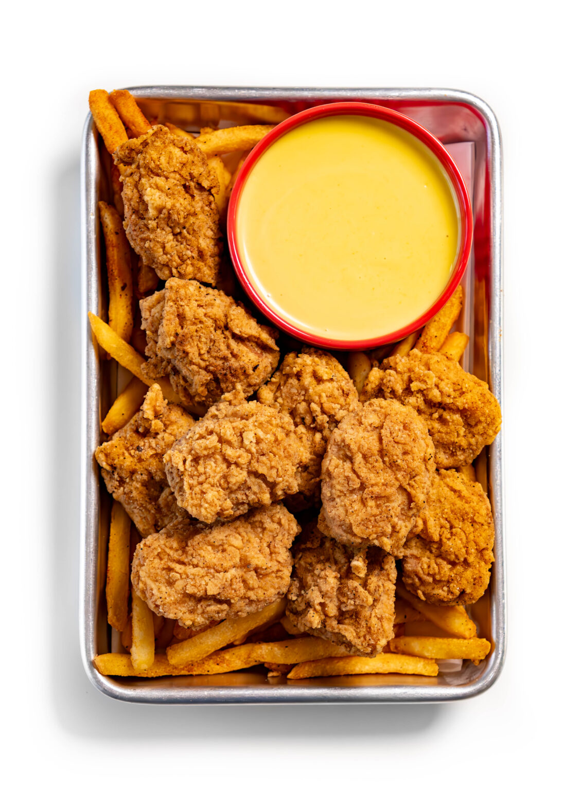 Vegan Honey Mustard Thee Burger Dude