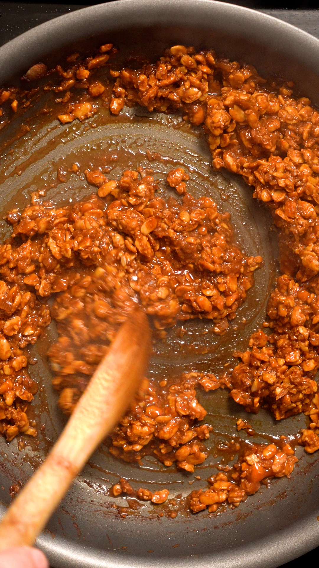 Tempeh Ground Beef Thee Burger Dude