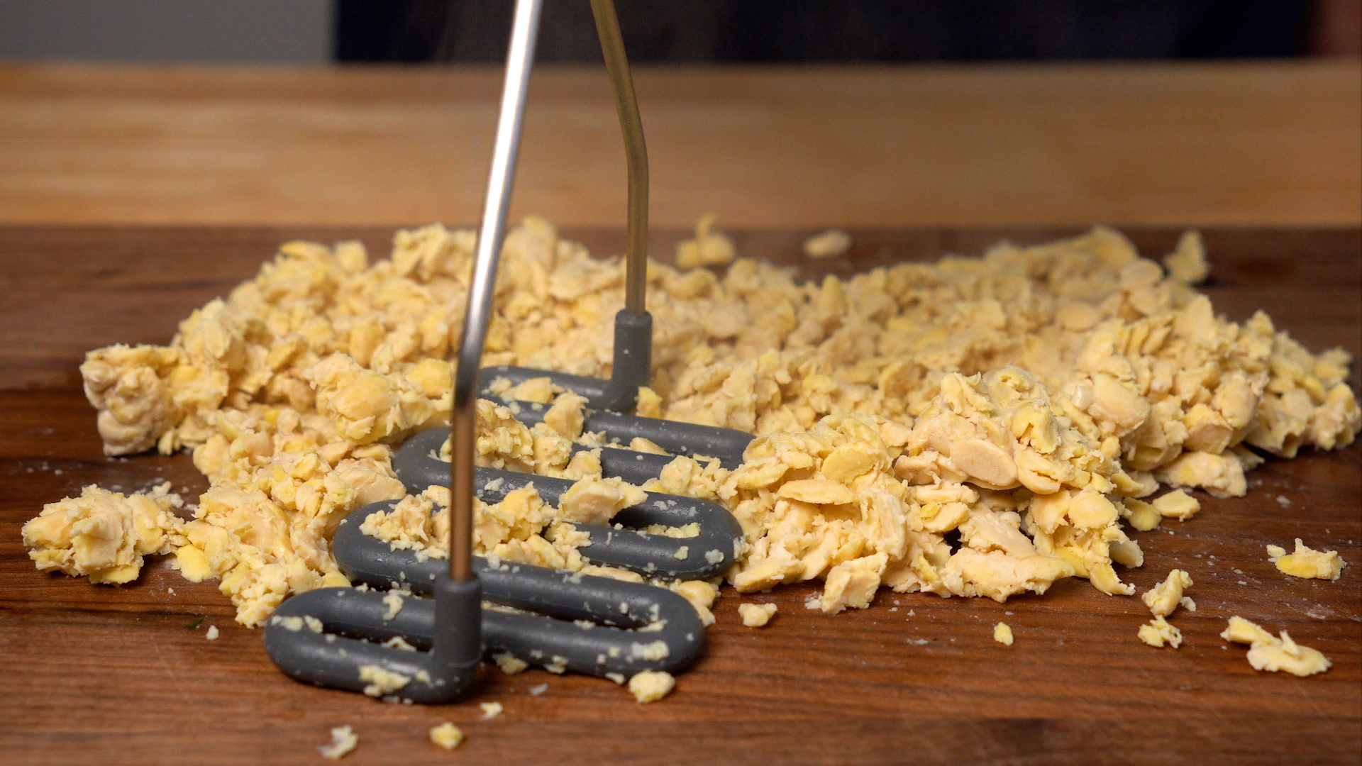 Tempeh Ground Beef Thee Burger Dude