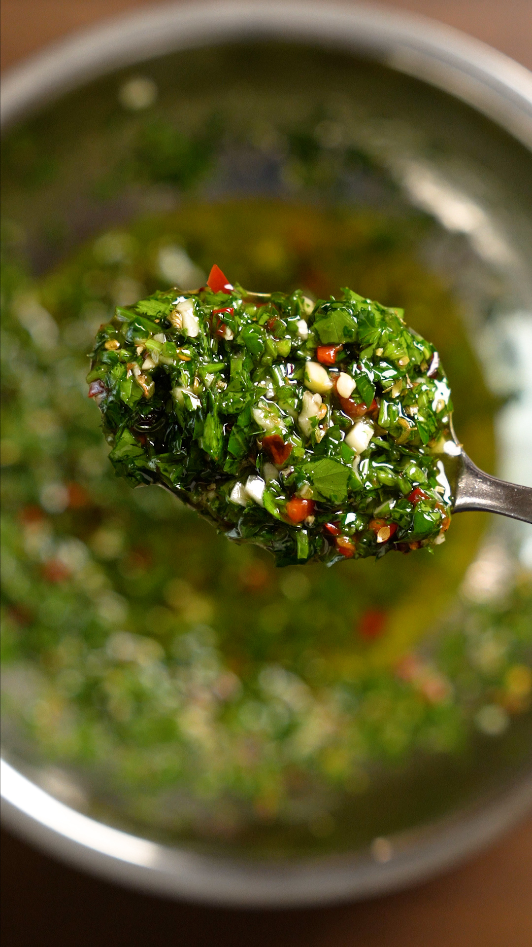 Vegan Steak & Chimichurri Sandwich - Thee Burger Dude