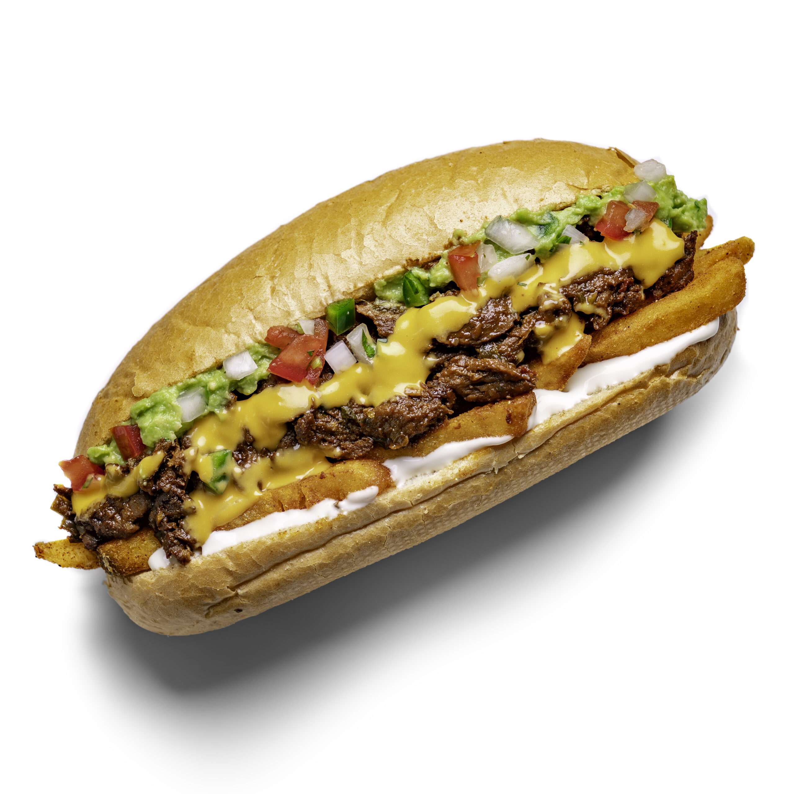 Vegan California Cheesesteak-image