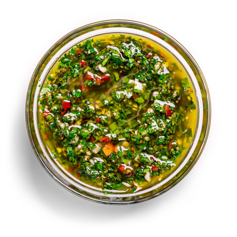 Easy Chimichurri