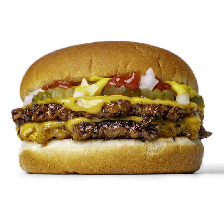 Vegan Burger Patty