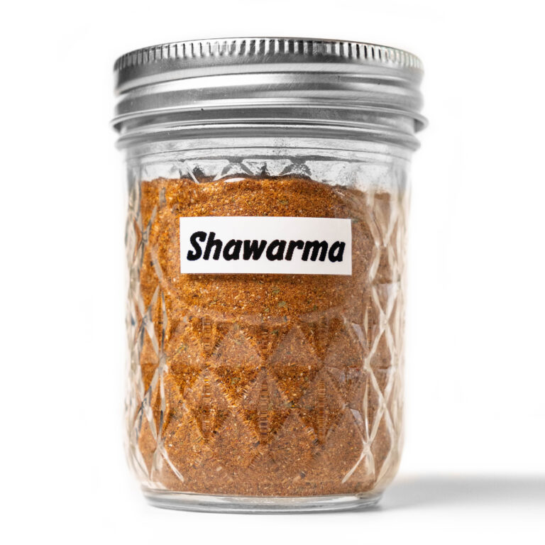 Shawarma Seasoning