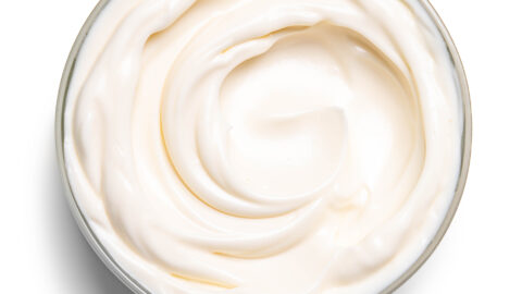 Aquafaba Mayo