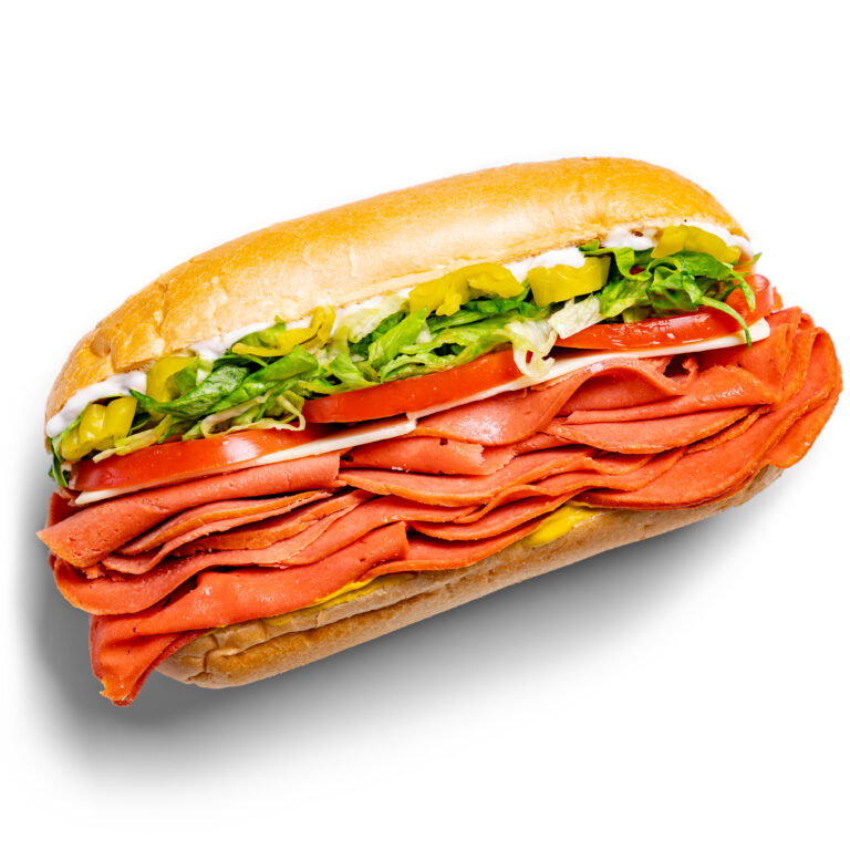 Vegan Ham Deli Slices