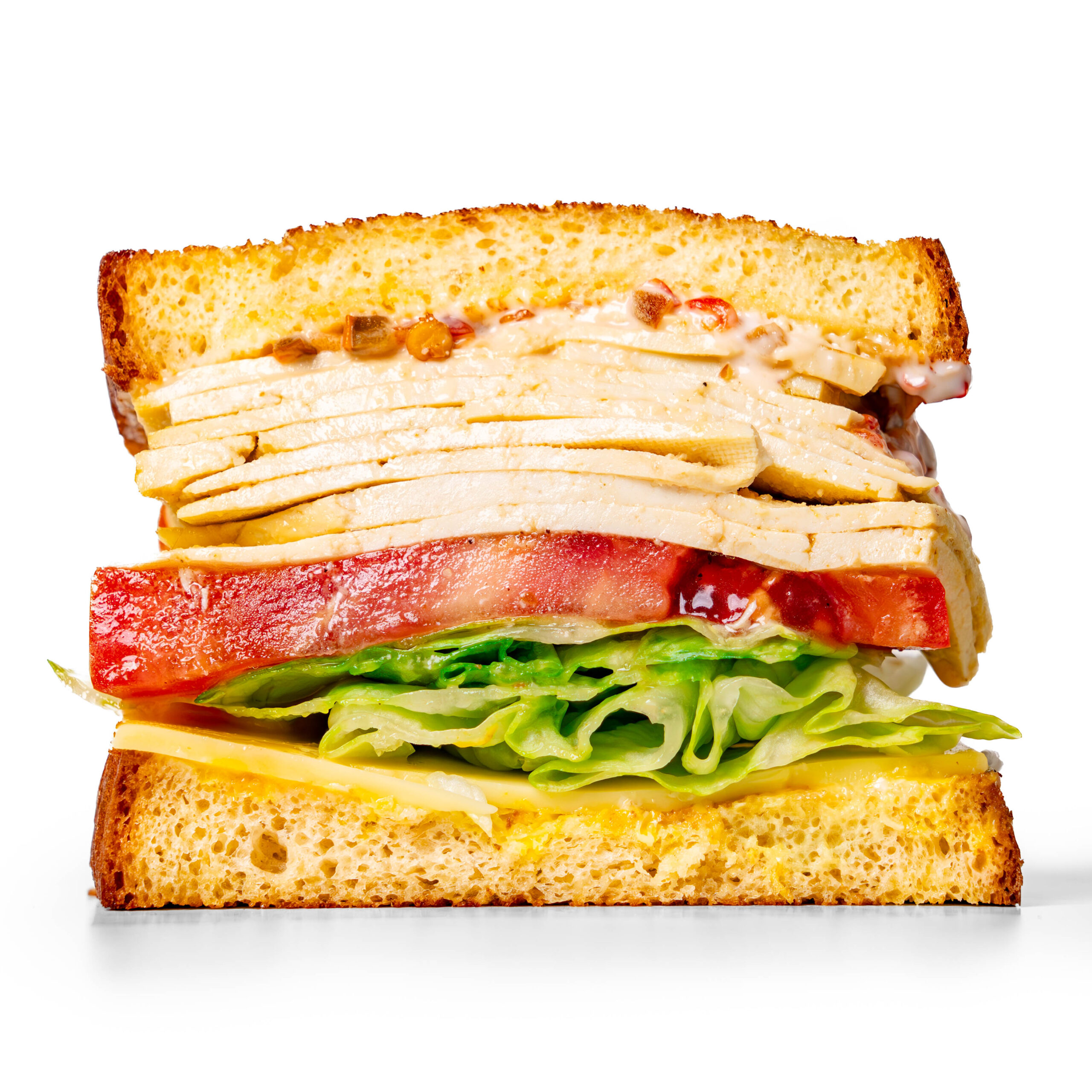 Vegan Deli Meat-image