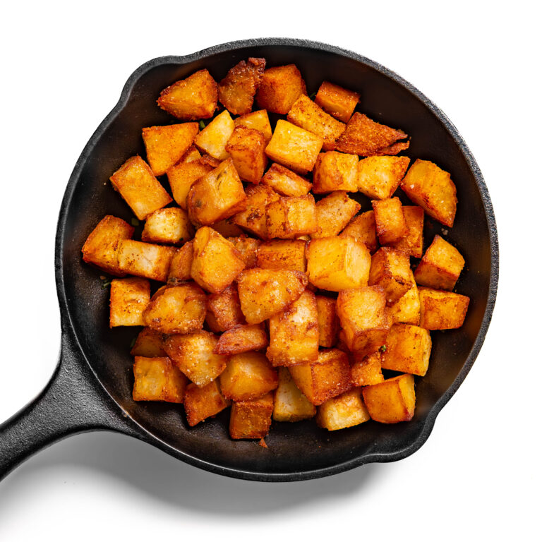 Easy Breakfast Potatoes