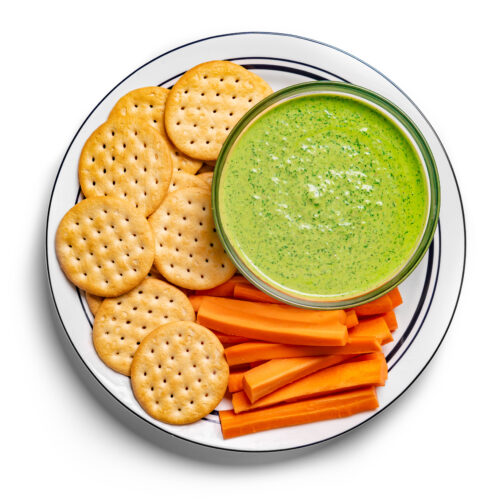Vegan Green Goddess Dressing Vegan Green Goddess Dressing