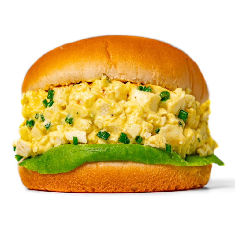 Vegan Egg Salad