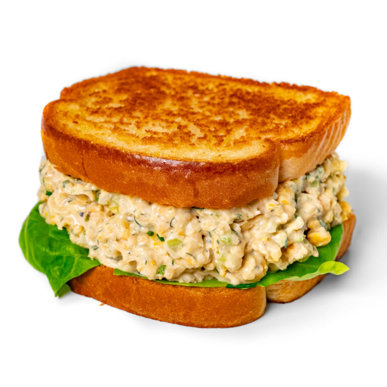 Chickpea Tuna Salad