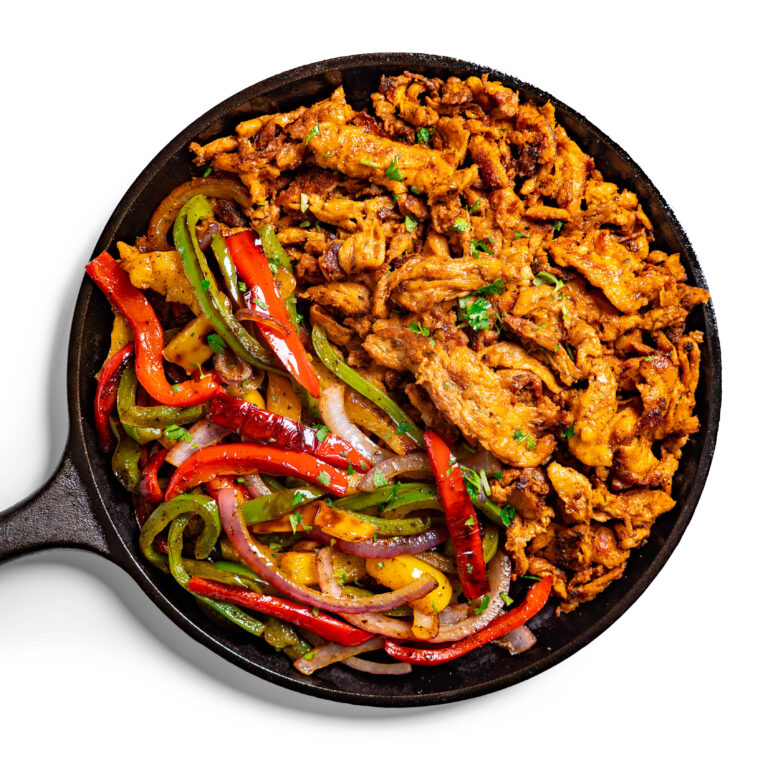 Vegan Fajitas