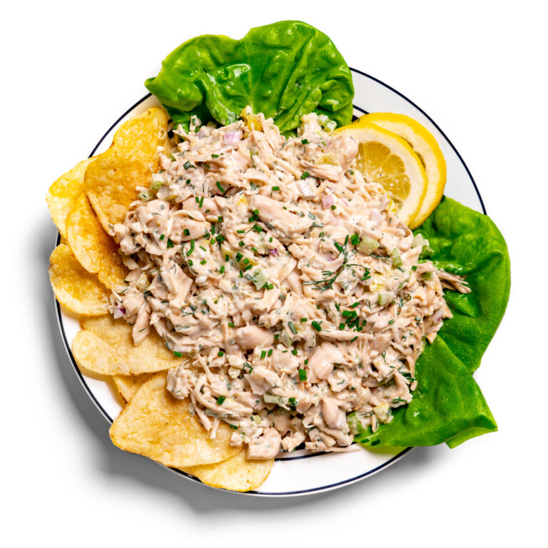 Vegan Tuna Salad