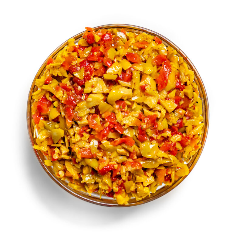 Olive Salad (for Sandwiches)