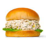 Tofu Tuna Salad