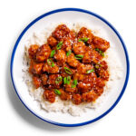 Orange Tofu